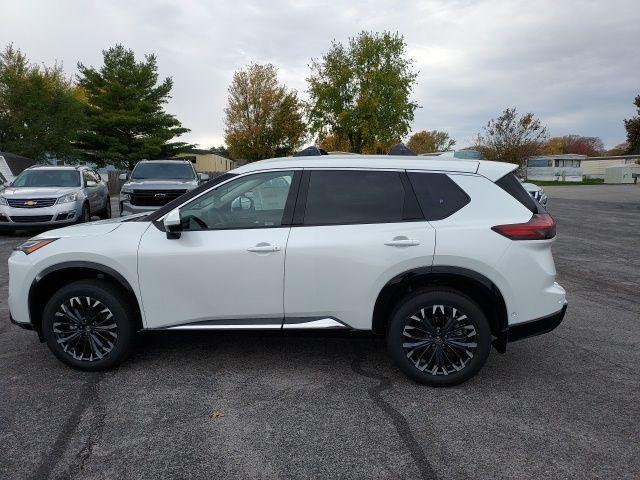 new 2026 Nissan Rogue car, priced at $43,285