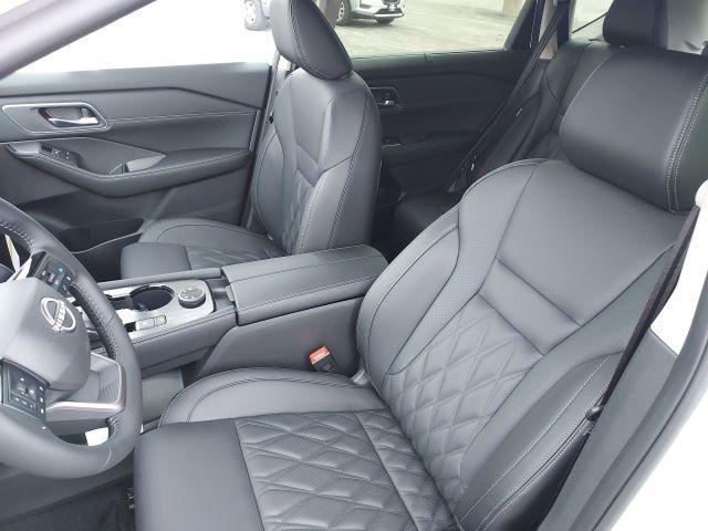 new 2026 Nissan Rogue car, priced at $43,285