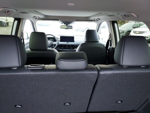 new 2026 Nissan Rogue car, priced at $43,285