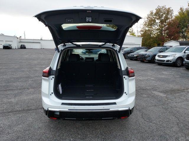 new 2026 Nissan Rogue car, priced at $43,285