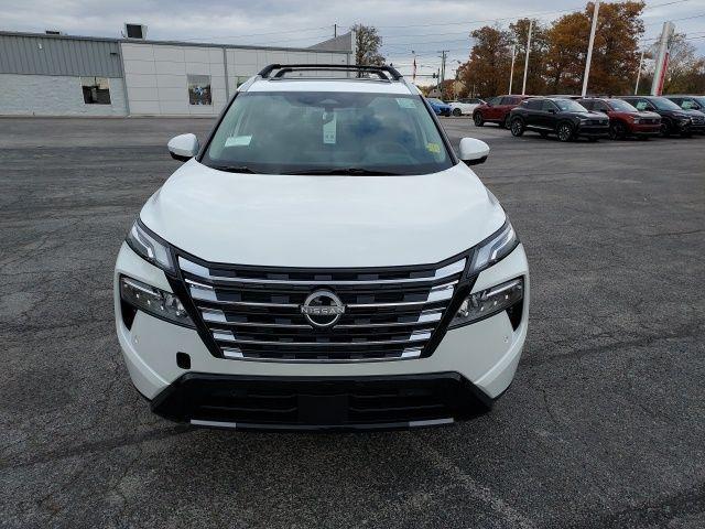 new 2026 Nissan Rogue car, priced at $43,285