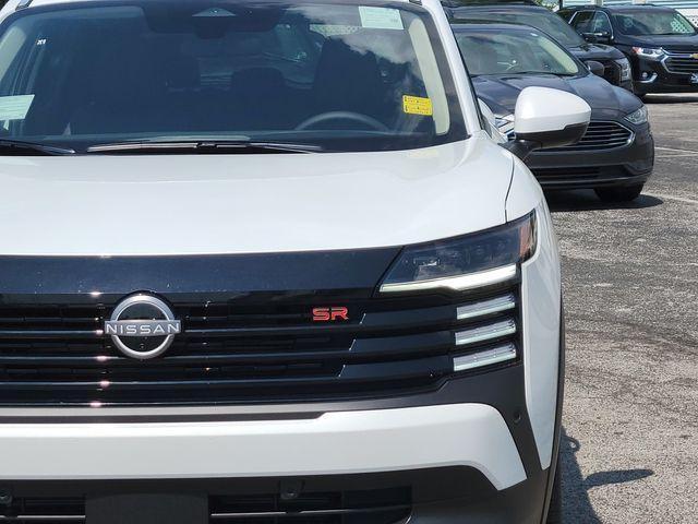 new 2025 Nissan Kicks car, priced at $31,274