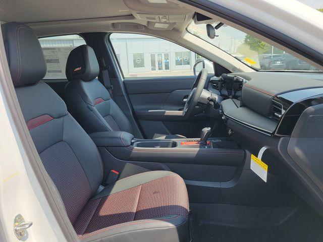 new 2025 Nissan Kicks car, priced at $31,274