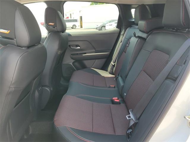 new 2025 Nissan Kicks car, priced at $32,110