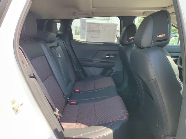 new 2025 Nissan Kicks car, priced at $31,274