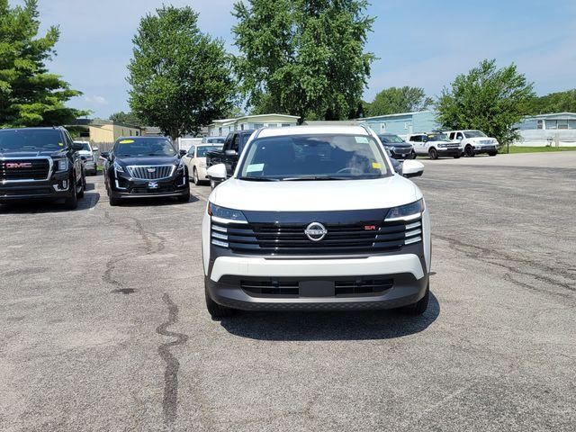 new 2025 Nissan Kicks car, priced at $31,274