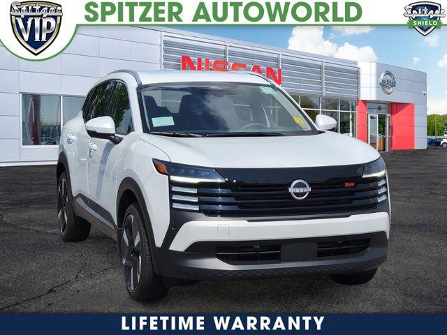 new 2025 Nissan Kicks car, priced at $31,274