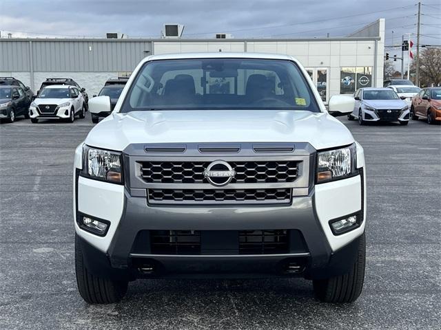 new 2025 Nissan Frontier car, priced at $43,770