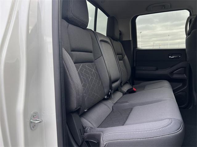 new 2025 Nissan Frontier car, priced at $43,770