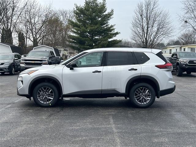 new 2025 Nissan Rogue car, priced at $32,720