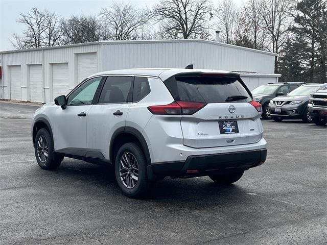 new 2025 Nissan Rogue car, priced at $32,720