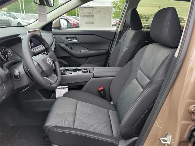 new 2025 Nissan Rogue car, priced at $33,745