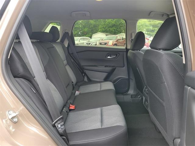 new 2025 Nissan Rogue car, priced at $33,745