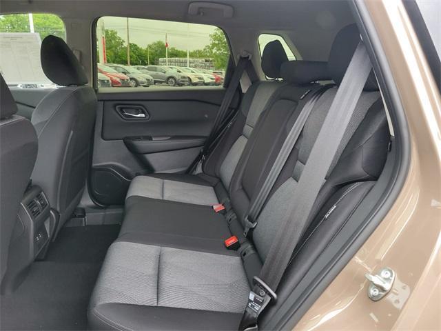 new 2025 Nissan Rogue car, priced at $33,745