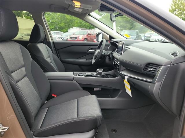 new 2025 Nissan Rogue car, priced at $33,745
