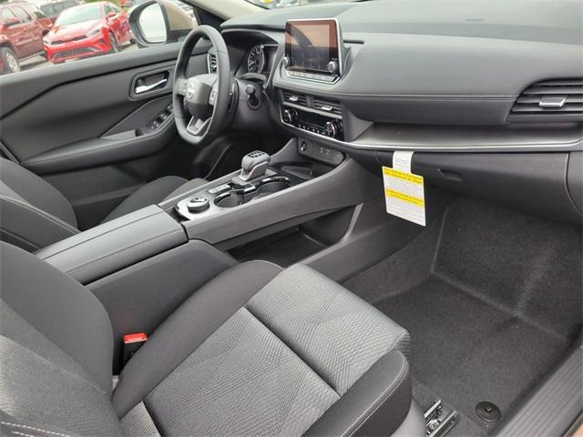 new 2025 Nissan Rogue car, priced at $33,745