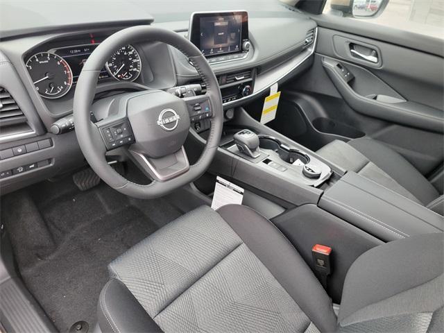 new 2025 Nissan Rogue car, priced at $33,745