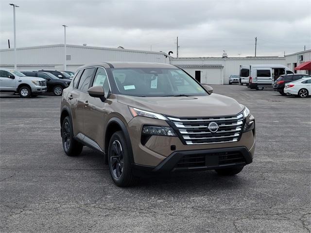 new 2025 Nissan Rogue car, priced at $33,745