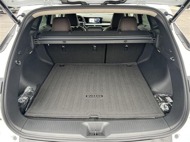 new 2025 Nissan Murano car, priced at $52,725