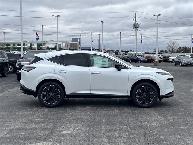 new 2025 Nissan Murano car, priced at $52,725