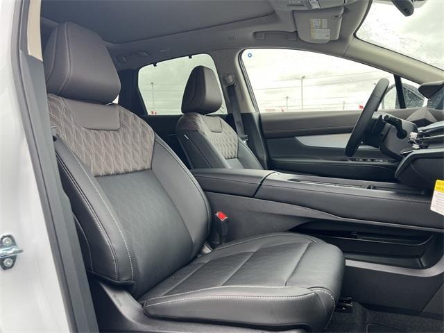 new 2025 Nissan Murano car, priced at $52,725
