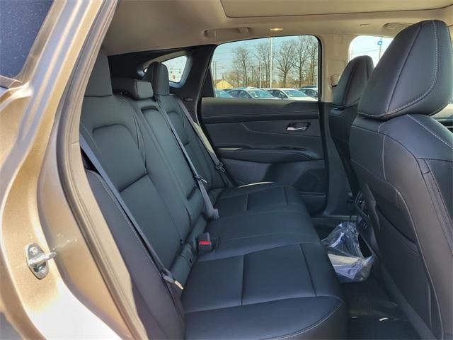 new 2025 Nissan Murano car, priced at $48,715