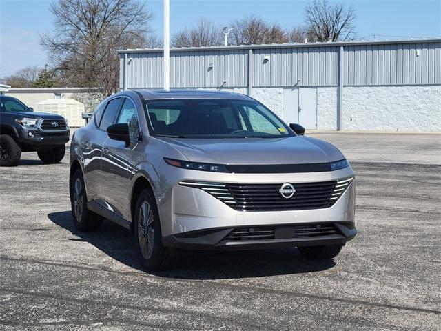 new 2025 Nissan Murano car, priced at $48,715