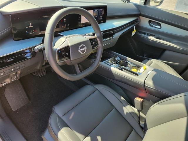 new 2025 Nissan Murano car, priced at $48,715
