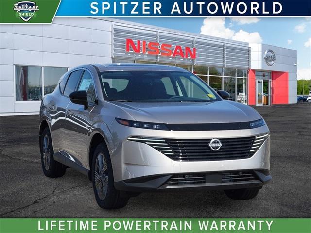 new 2025 Nissan Murano car, priced at $48,715