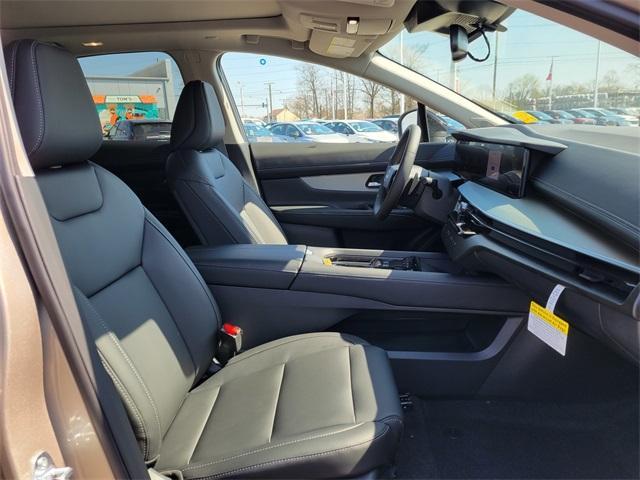 new 2025 Nissan Murano car, priced at $48,715