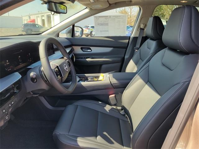 new 2025 Nissan Murano car, priced at $48,715