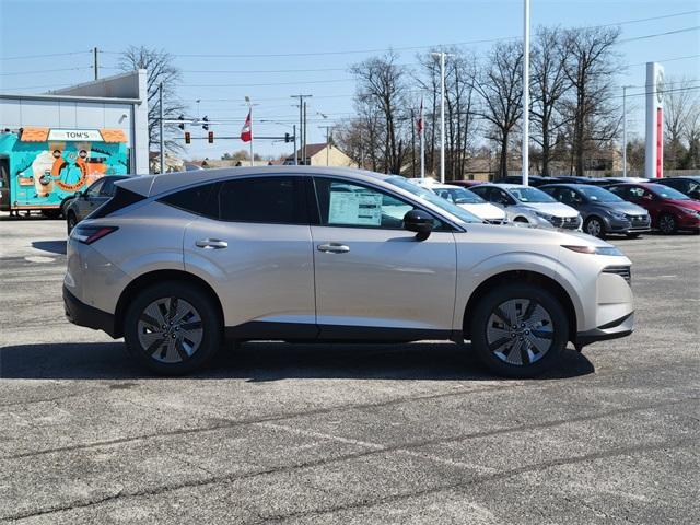 new 2025 Nissan Murano car, priced at $48,715