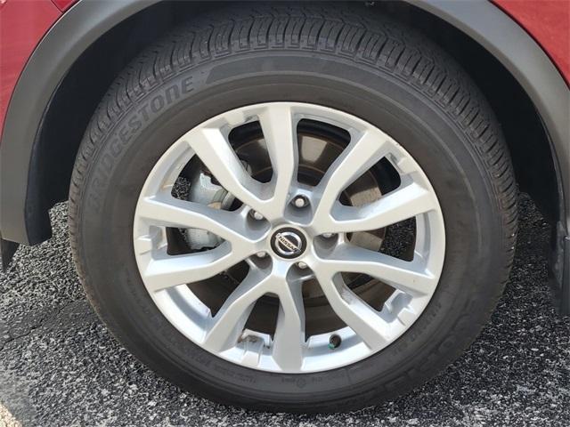 used 2022 Nissan Rogue Sport car, priced at $23,653