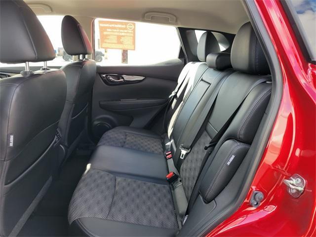 used 2022 Nissan Rogue Sport car, priced at $23,653