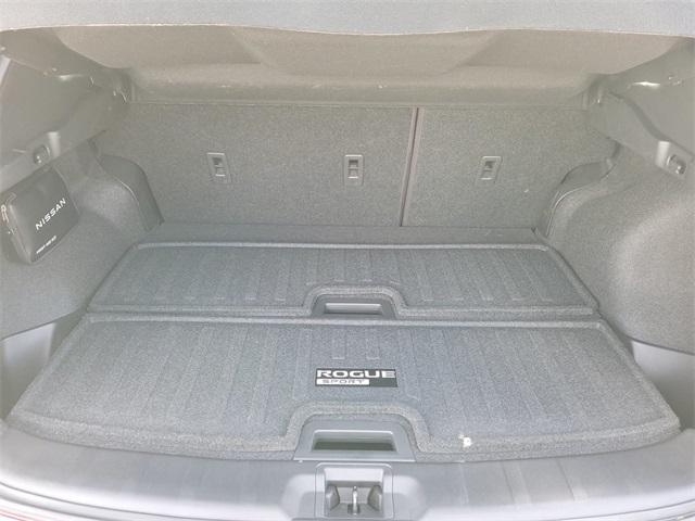 used 2022 Nissan Rogue Sport car, priced at $23,653