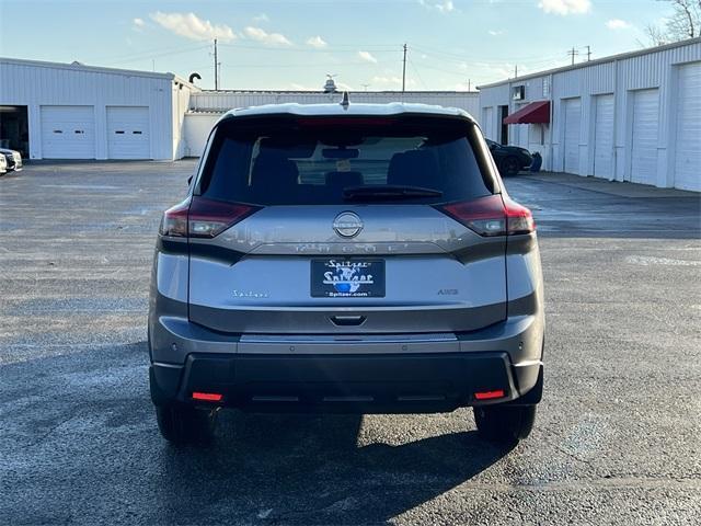 new 2025 Nissan Rogue car, priced at $35,145