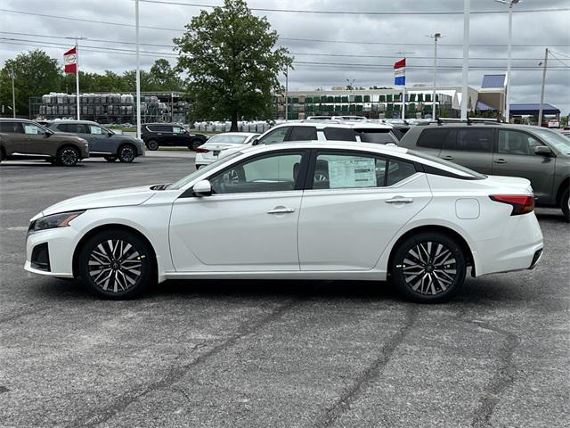 new 2024 Nissan Altima car, priced at $30,496