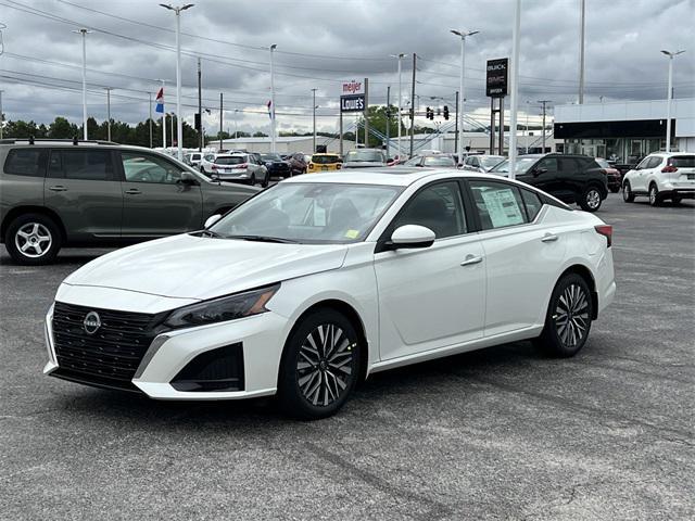 new 2024 Nissan Altima car, priced at $30,496