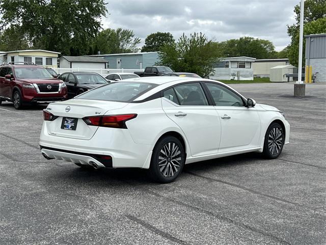 new 2024 Nissan Altima car, priced at $30,496