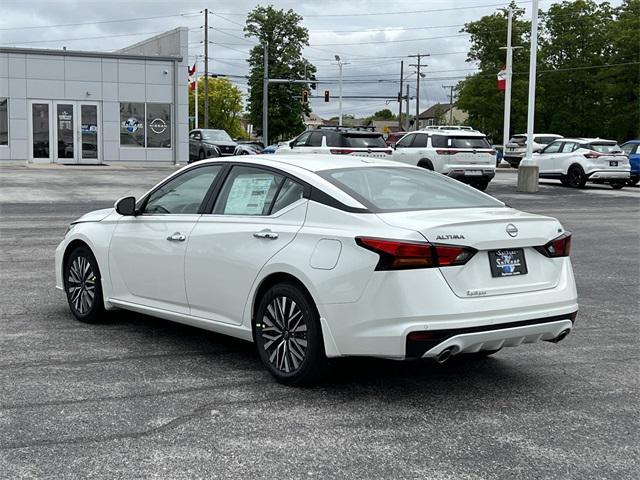 new 2024 Nissan Altima car, priced at $30,496