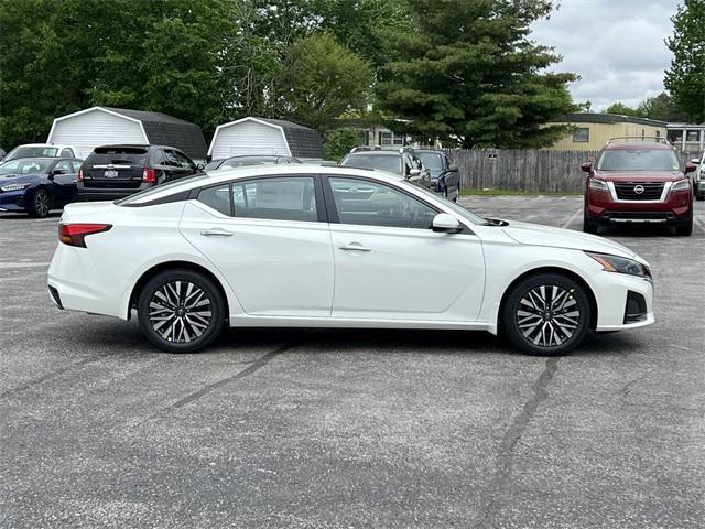 new 2024 Nissan Altima car, priced at $30,496