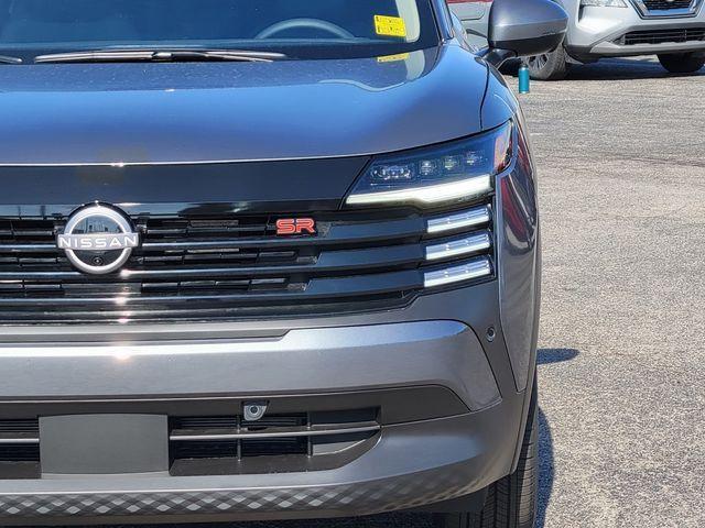 new 2025 Nissan Kicks car, priced at $28,848