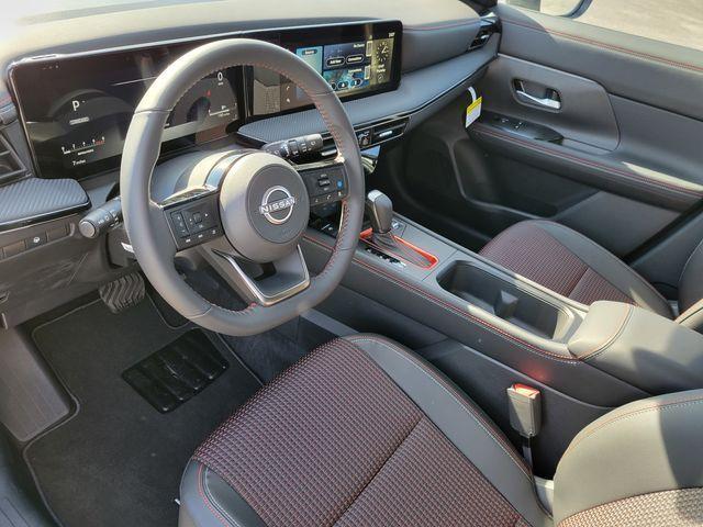 new 2025 Nissan Kicks car, priced at $28,848