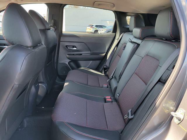 new 2025 Nissan Kicks car, priced at $28,848