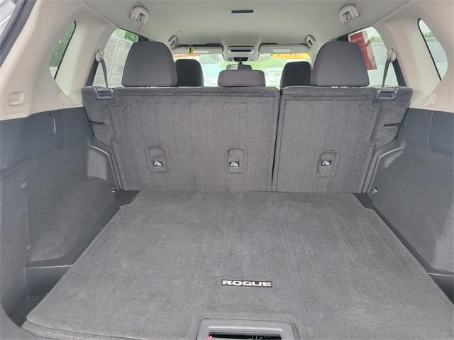 used 2023 Nissan Rogue car, priced at $22,343