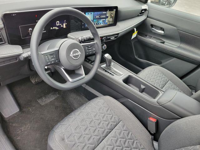 new 2025 Nissan Kicks car, priced at $28,292