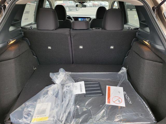 new 2025 Nissan Kicks car, priced at $28,292