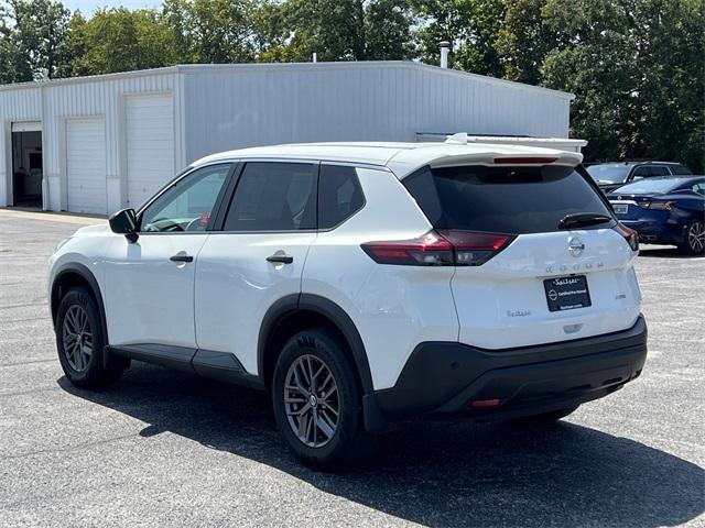 used 2021 Nissan Rogue car, priced at $23,984