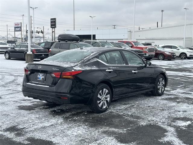 new 2025 Nissan Altima car, priced at $28,750