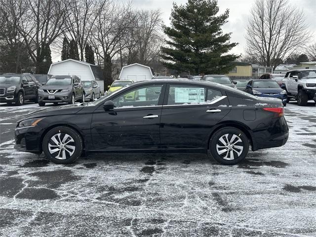 new 2025 Nissan Altima car, priced at $28,750